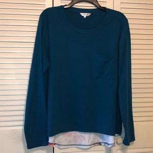 Mea Sor Long Sleeve Shirt